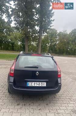 Універсал Renault Megane 2007 в Чернівцях