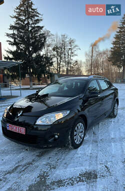 Универсал Renault Megane 2010 в Валках