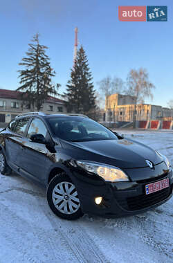 Renault Megane 2010