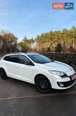 Універсал Renault Megane 2012 в Рівному