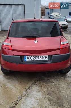 Хэтчбек Renault Megane 2008 в Харькове