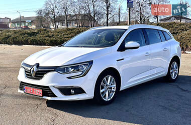 Універсал Renault Megane 2018 в Умані