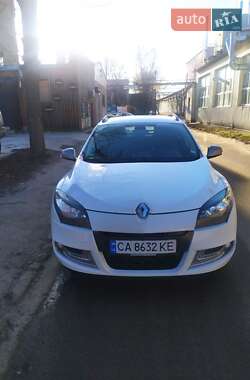 Універсал Renault Megane 2013 в Києві