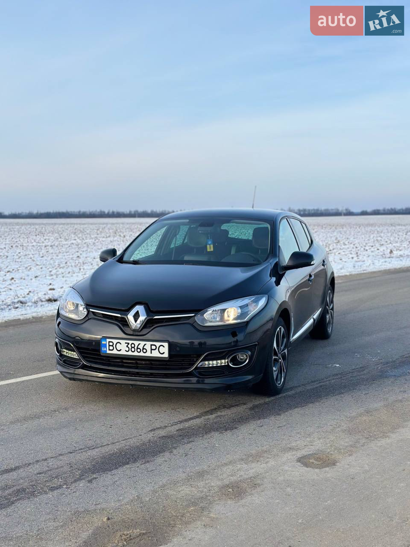 2013 Renault Megane - мініатюра 2