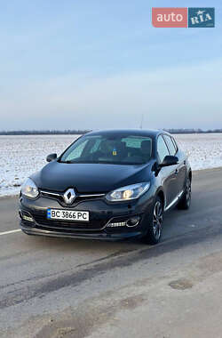 Хэтчбек Renault Megane 2013 в Буске