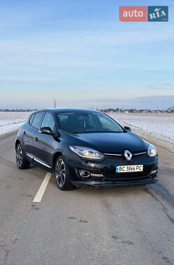 Renault Megane 2013