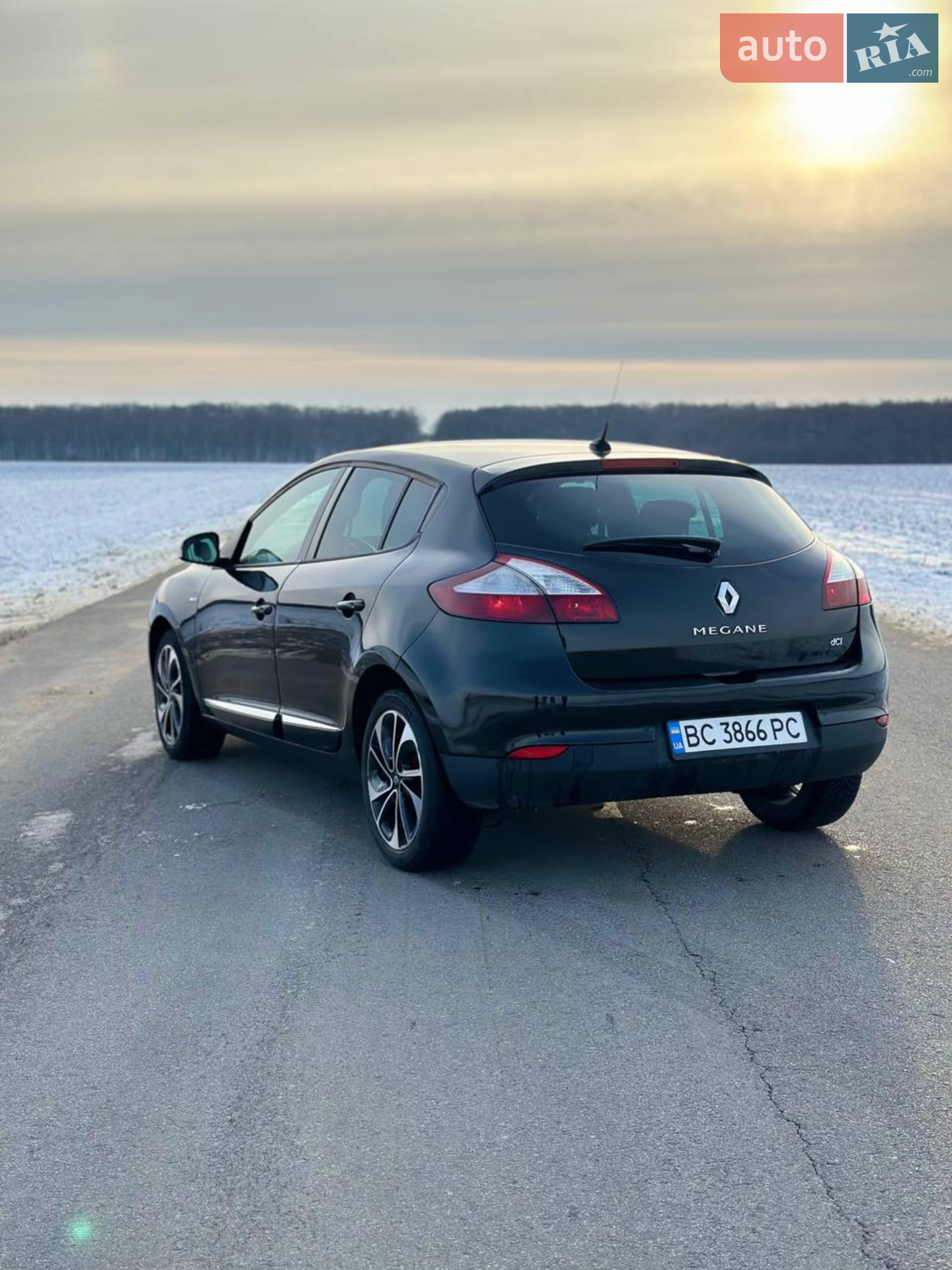 2013 Renault Megane - мініатюра 5