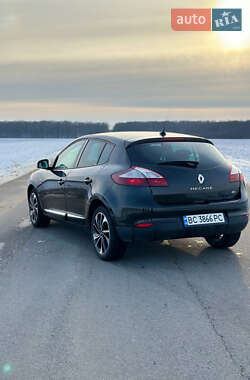 Хэтчбек Renault Megane 2013 в Буске