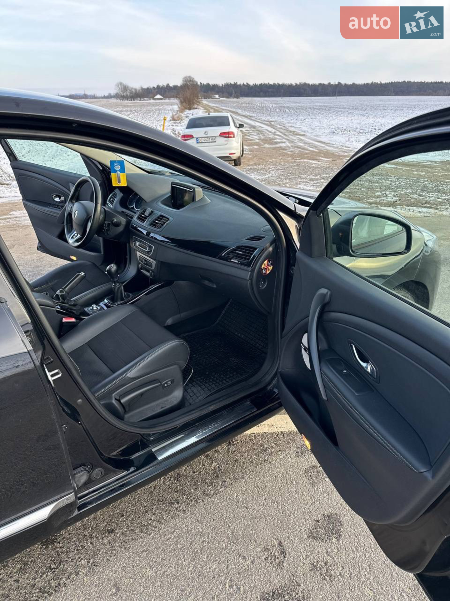 2013 Renault Megane - мініатюра 11