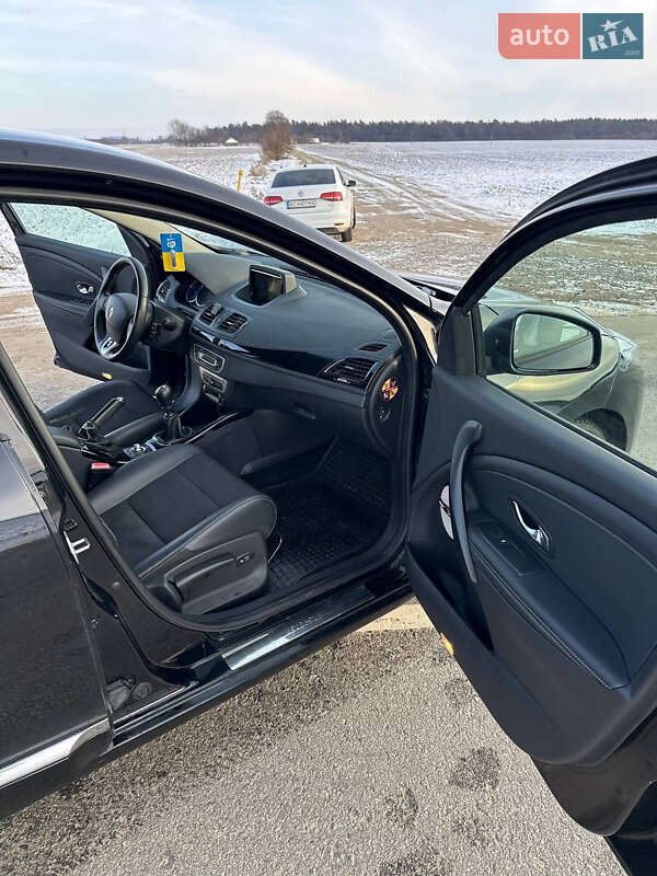 Хетчбек Renault Megane 2013 в Буську фото 11 Хетчбек Renault Megane 2013 в Буську