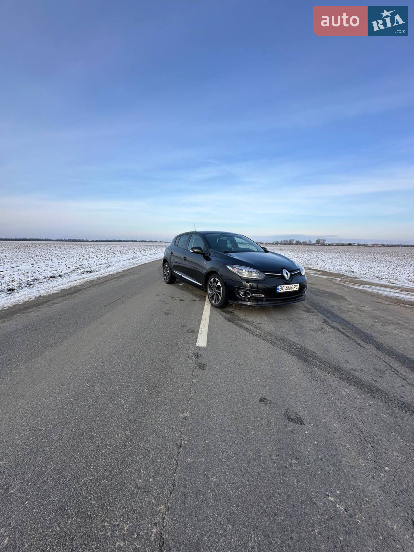 2013 Renault Megane - мініатюра 17