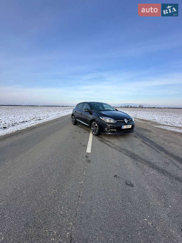 Хетчбек Renault Megane 2013 в Буську фото 17 Хетчбек Renault Megane 2013 в Буську