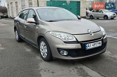 Універсал Renault Megane 2012 в Києві