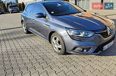 Renault Megane 2018