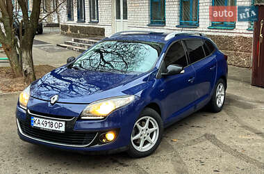 Renault Megane 2012