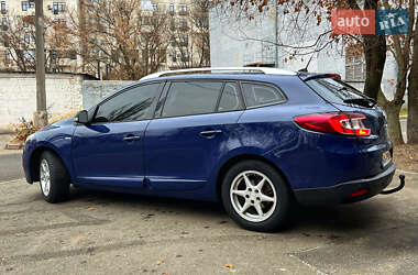 Универсал Renault Megane 2012 в Обухове