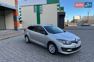 Renault Megane 2016