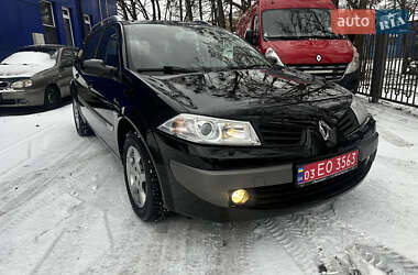 Универсал Renault Megane 2006 в Харькове