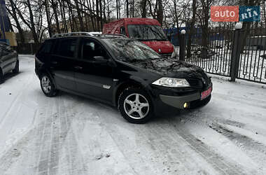 Универсал Renault Megane 2006 в Харькове