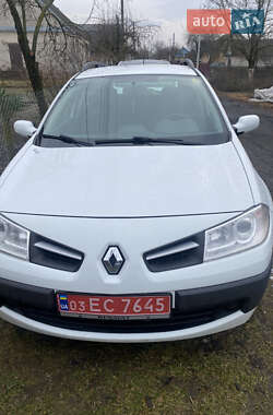 Renault Megane 2008