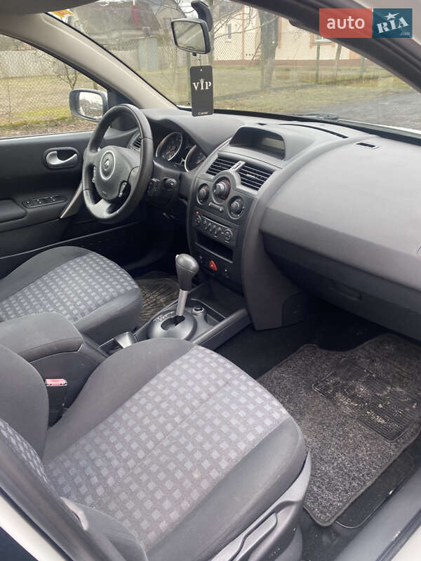Универсал Renault Megane 2008 в Ровно фото 2 Универсал Renault Megane 2008 в Ровно