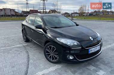 Універсал Renault Megane 2012 в Києві