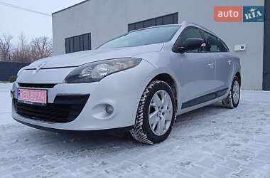 Універсал Renault Megane 2011 в Хмельницькому