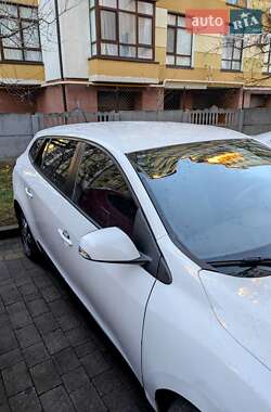 Универсал Renault Megane 2009 в Ивано-Франковске