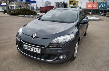 Універсал Renault Megane 2012 в Житомирі