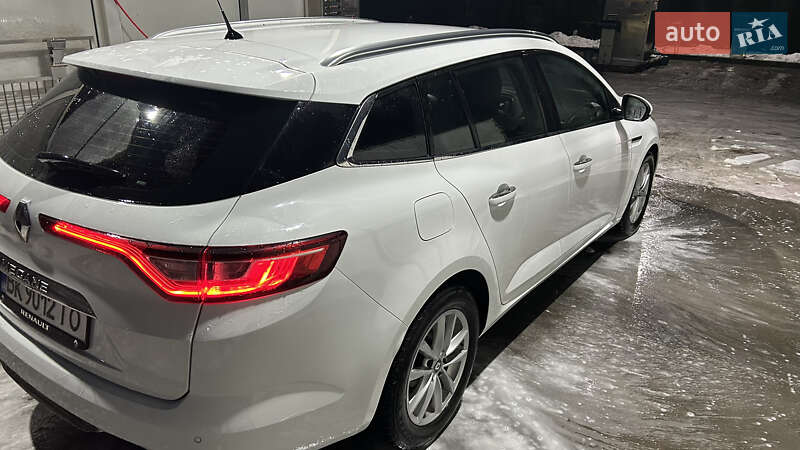 Універсал Renault Megane 2016 в Рівному