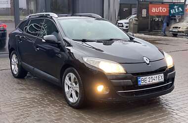 Універсал Renault Megane 2011 в Кривому Розі