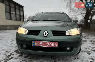 Універсал Renault Megane 2006 в Хоролі