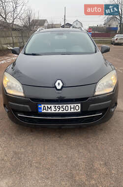 Renault Megane 2010