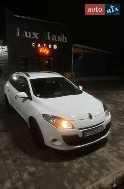 Універсал Renault Megane 2011 в Умані