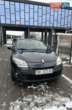 Универсал Renault Megane 2010 в 