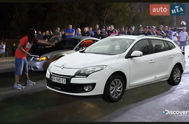 Renault Megane 2013