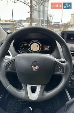 Универсал Renault Megane 2010 в 