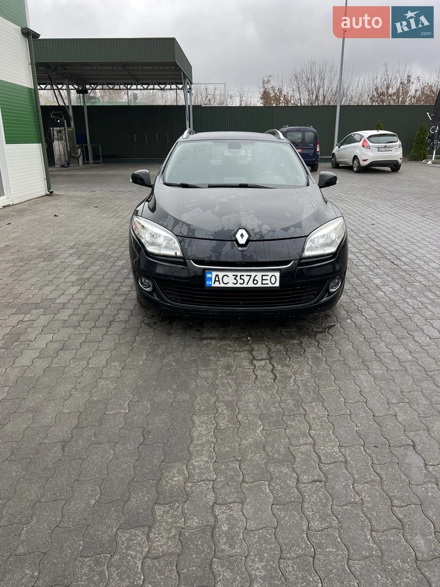 2012 Renault Megane - мініатюра 7