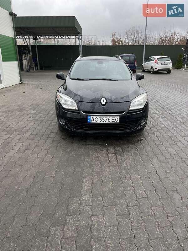 Універсал Renault Megane 2012 в Володимирі