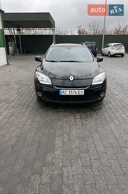 Универсал Renault Megane 2012 в 