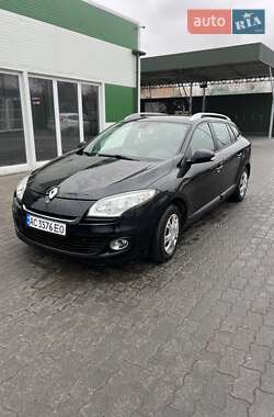 Renault Megane 2012 Renault Megane 2012