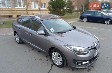 Renault Megane 2015