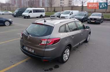 Універсал Renault Megane 2015 в Києві