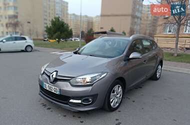 Універсал Renault Megane 2015 в Києві