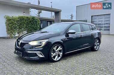 Renault Megane 2017