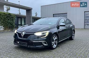 Універсал Renault Megane 2017 в Житомирі