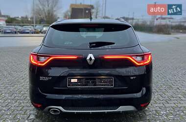 Універсал Renault Megane 2017 в Житомирі