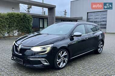 Універсал Renault Megane 2017 в Житомирі