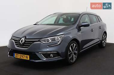 Renault Megane 2019