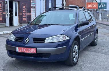 Універсал Renault Megane 2005 в Кропивницькому